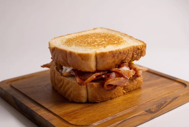 BLT Sandwich.