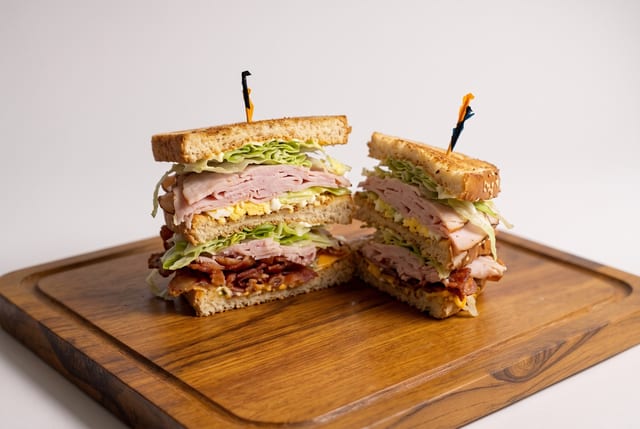 Club Sandwich.