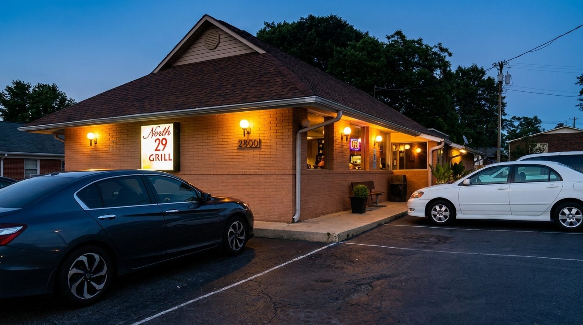 A hidden gem on North Cannon Boulevard