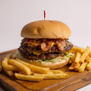 Bacon Cheeseburger