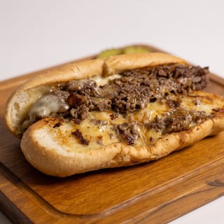 Philly Steak Sandwich