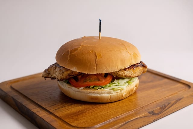 Hamburger.