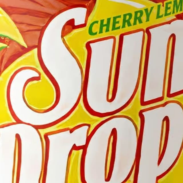 Cherry Lemon Sun Drop.