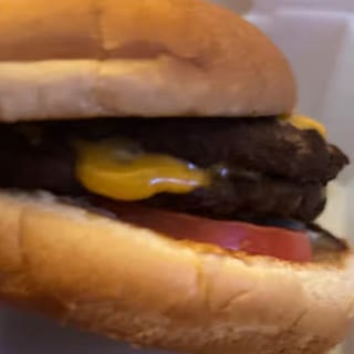 Double Cheeseburger