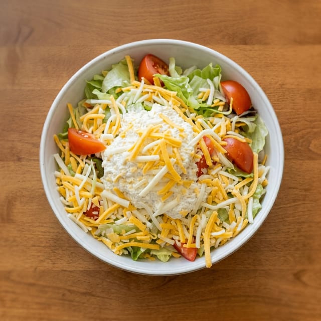 Chicken Salad.