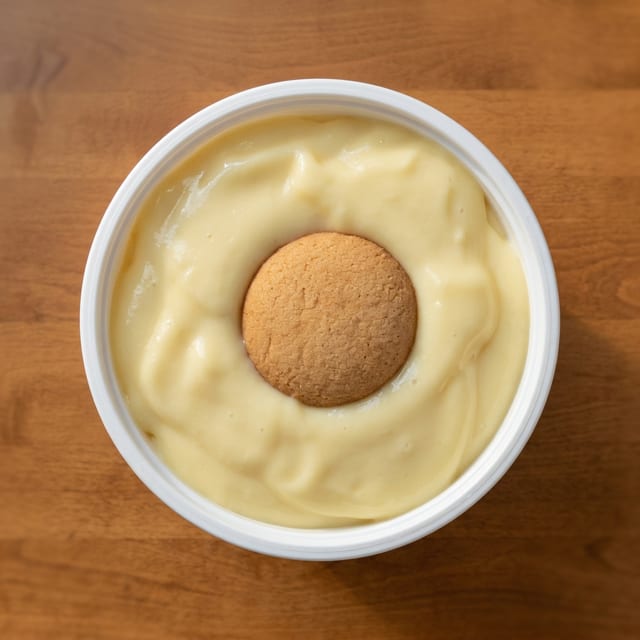 Banana Pudding.