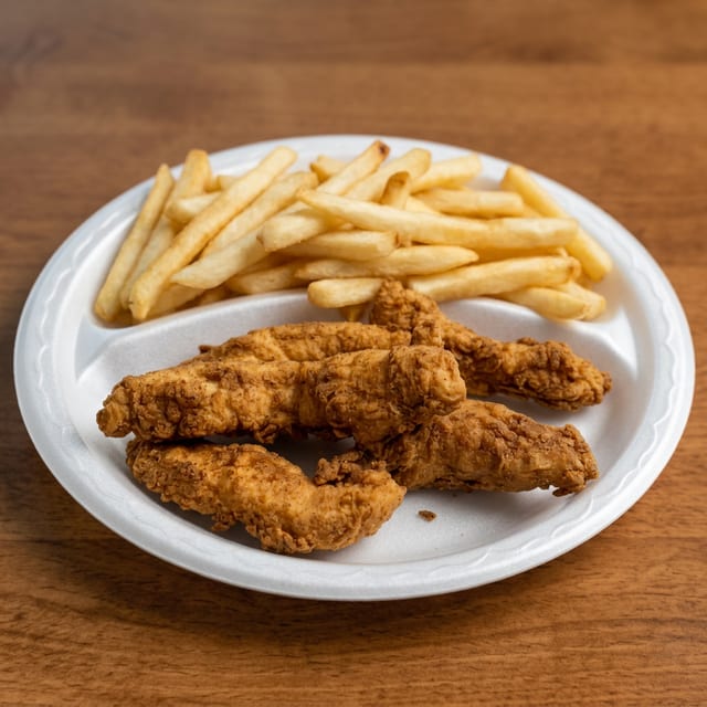 Tenders.
