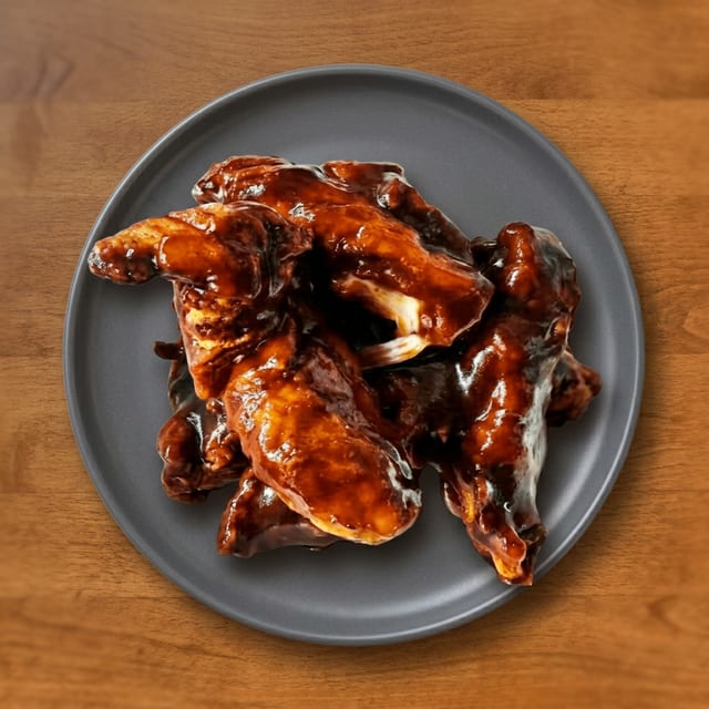 Boneless Wings.