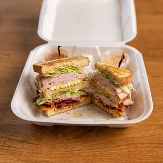 Club Sandwich