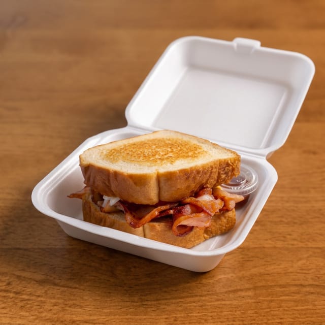 BLT Sandwich.