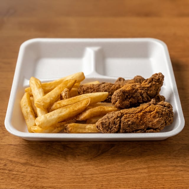 Kid's Tenders.