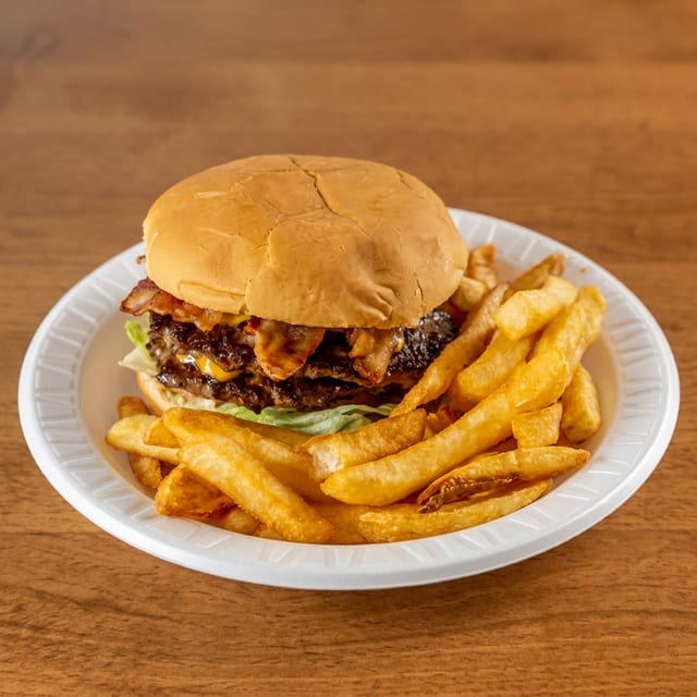 North 29 Chicken Sandwich.