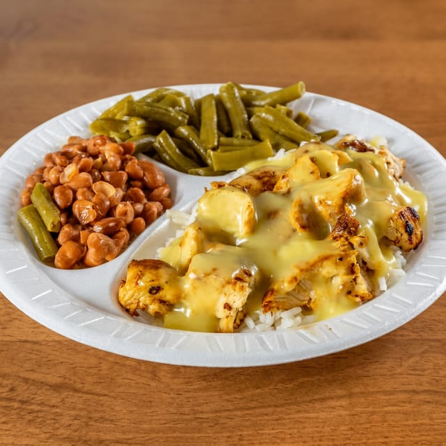 Side Order Chicken Tips.