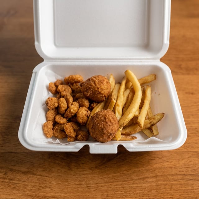 Kid's Shrimp.