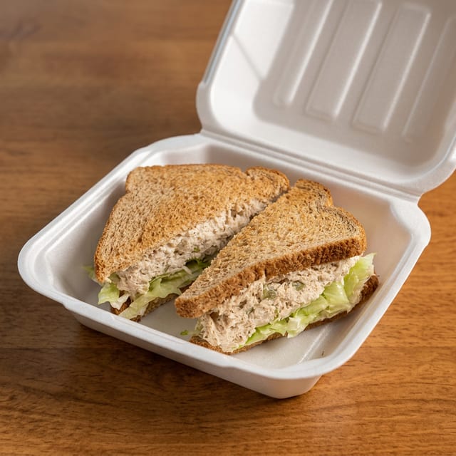 Chicken Salad (Sandwich).