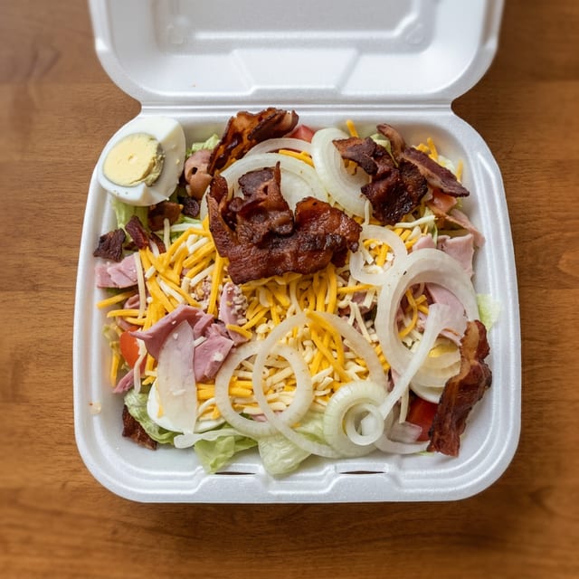 Chef Salad.