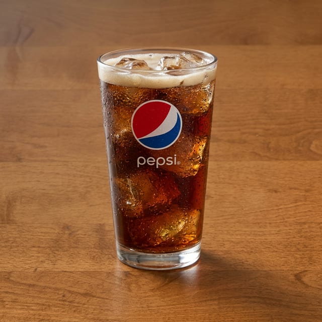 Pepsi.