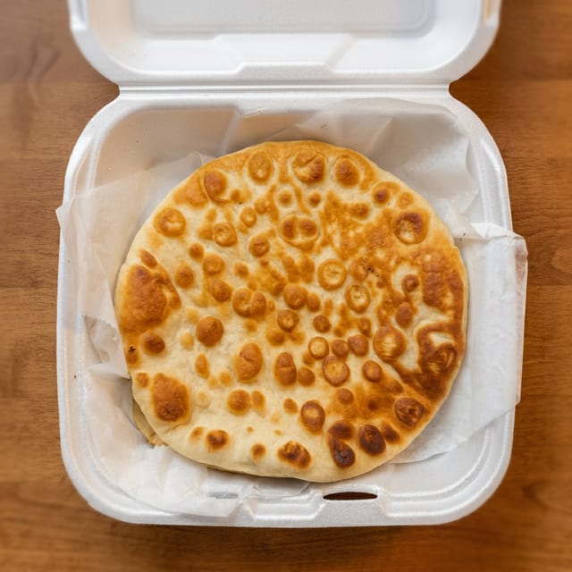 Side Pita Bread.